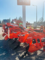 Pług dłutowy Maschio Gaspardo ARTIGLO 410/9 HYDRO - Outlet - obrazek 12