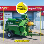 Ścielarka McHale C460 - Outlet